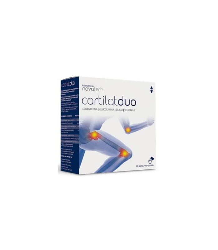 CARTILAT DUO 28sticks