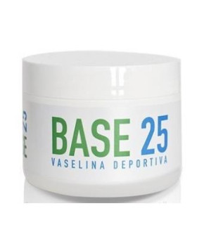 BASE 25 VASELINA DEPORTIVA 250ml