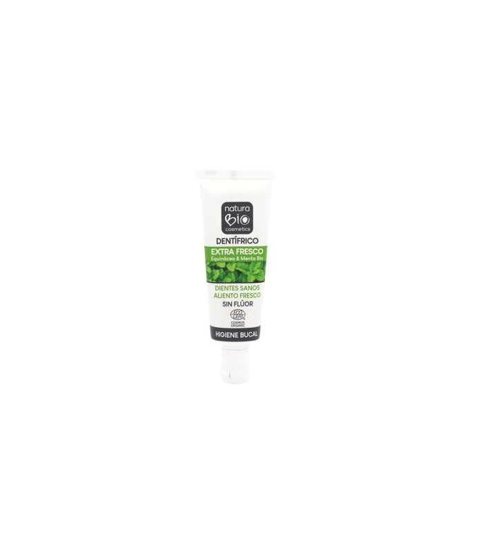 DENTIFRICO EXTRA FRESCO 25 EQUINACEA-MENTA BIO SIN FLUOR 25