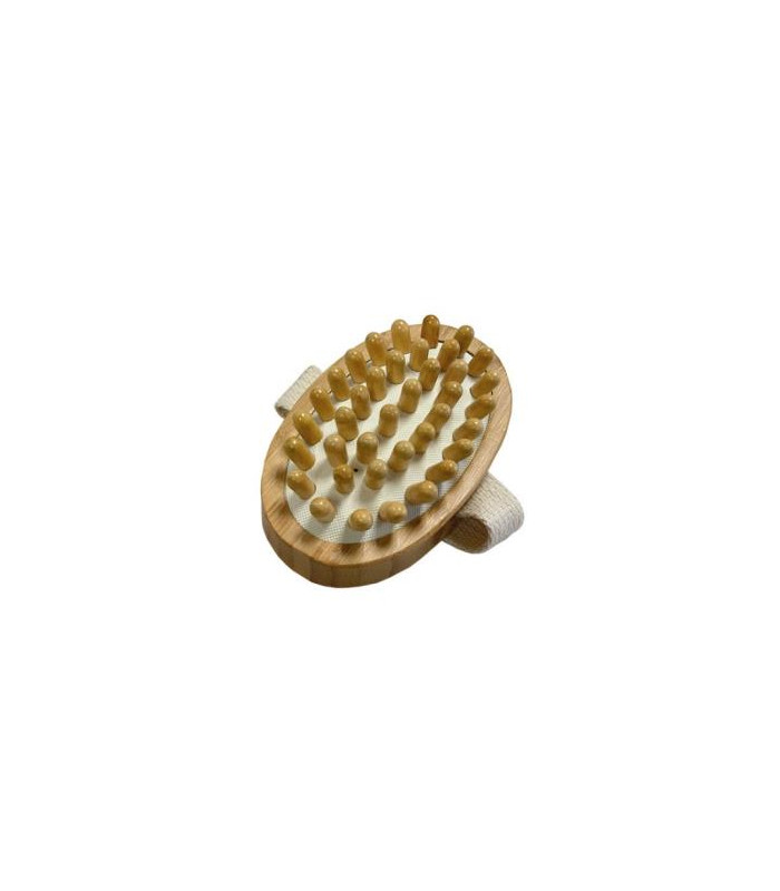 CEPILLO MASAJEADOR BAMBU anticelulitico