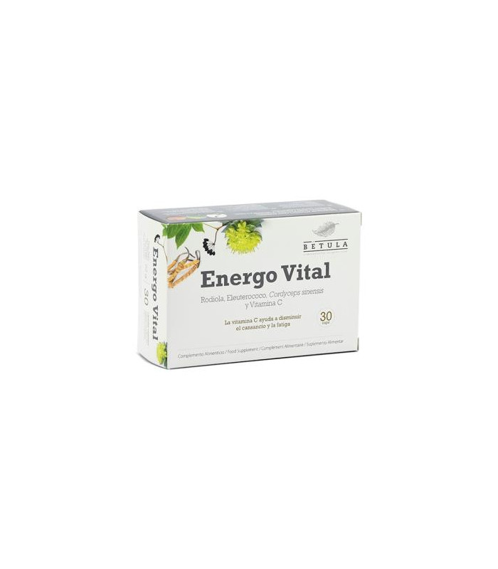 ENERGO VITAL 30cap.