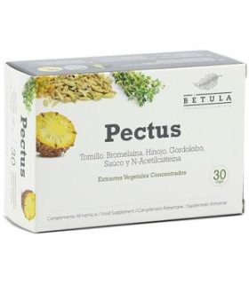 PECTUS 30cap.