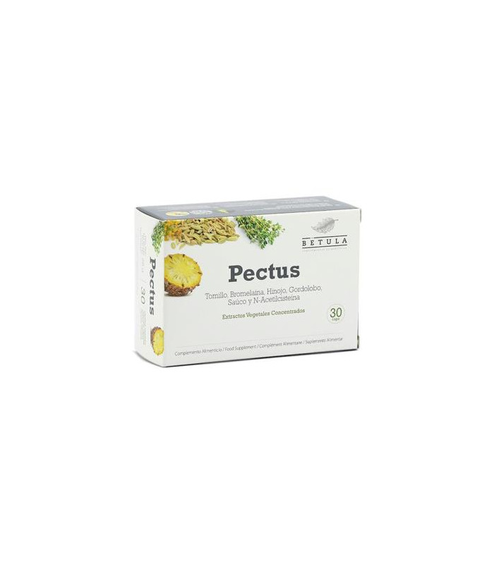 PECTUS 30cap.