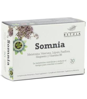 SOMNIA 30cap.
