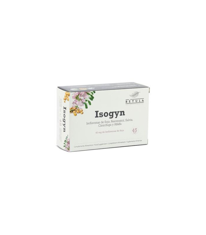 ISOGYN 45cap.