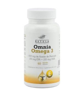 OMNIA OMEGA 3 60cap.