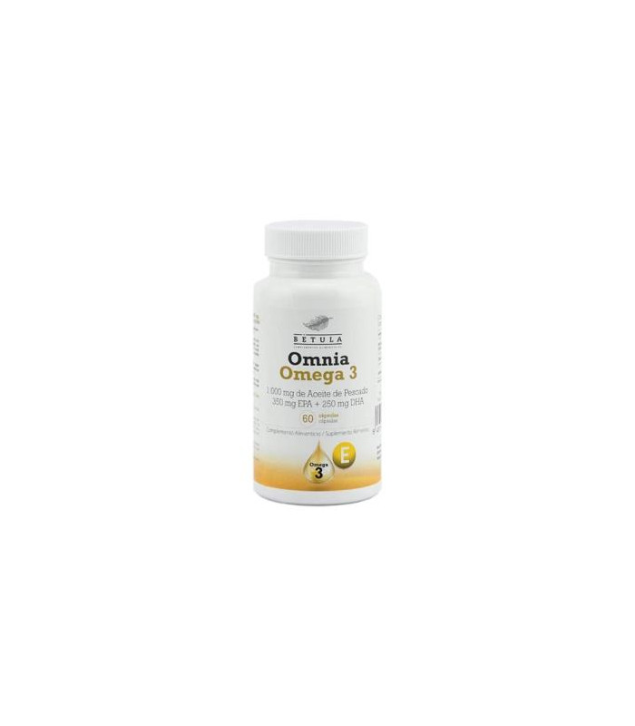OMNIA OMEGA 3 60cap.