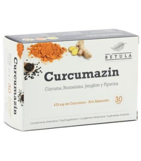 CURCUMAZIN 30cap.