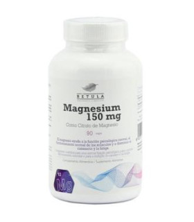MAGNESIUM 150mg. 90cap.
