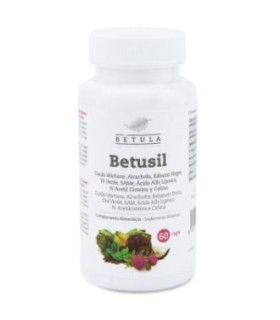 BETUSIL 60cap.