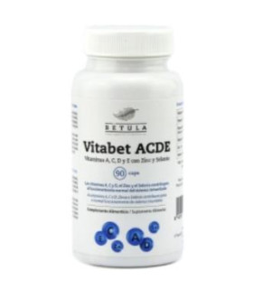 VITABET ACDE 90cap.