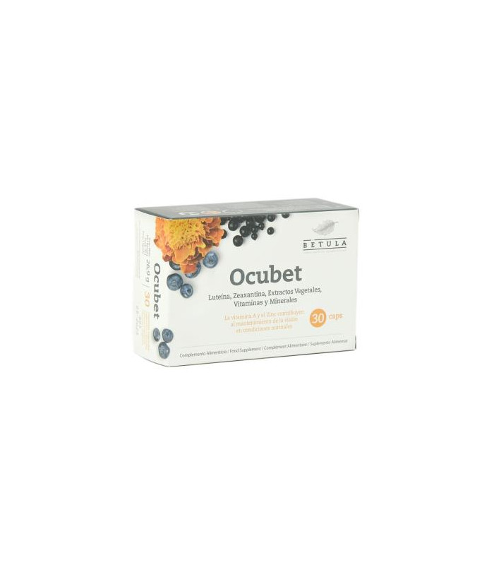 OCUBET 30cap.