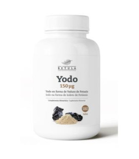 YODO 150mcg 180comp.