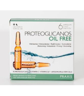 PROTEOGLICANOS OIL FREE 6amp.