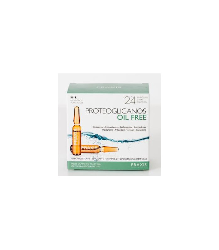 PROTEOGLICANOS OIL FREE 24amp.