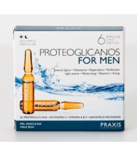 PROTEOGLICANOS FOR MEN 6amp.
