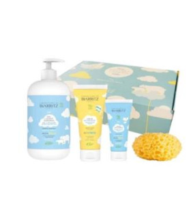 CAJA BIENVENIDO BEBE LAB BIARRITZ