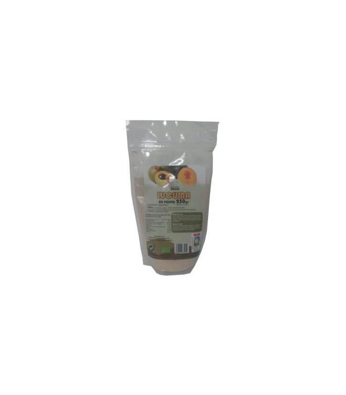 HARINA DE LUCUMA superalimentos 250gr. ECO