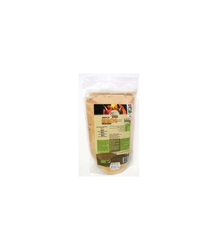 MACA TRICOLOR superalimentos 300gr. ECO
