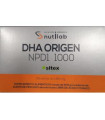 DHA ORIGEN NPD1 1000 blister 60perlas.
