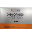DHA ORIGEN NPD1 1000 blister 30perlas.