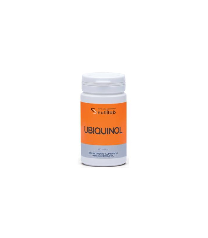 UBIQUINOL 100mg 60perlas.