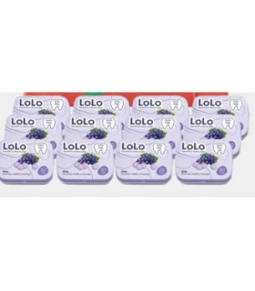 DENTIFRICO SOLIDO+ENJUA TOOTHBALLS 30u UVA 12lat