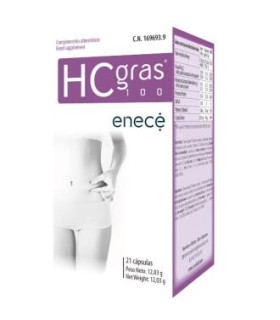 HC GRAS 100 21caps