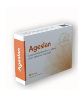 AGESLAN 30 perlas softgel