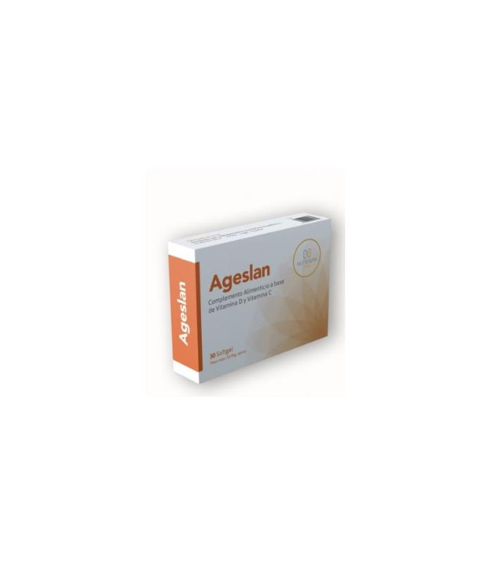AGESLAN 30 perlas softgel