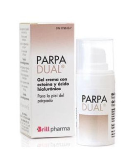 PARPADUAL gel 10ml.