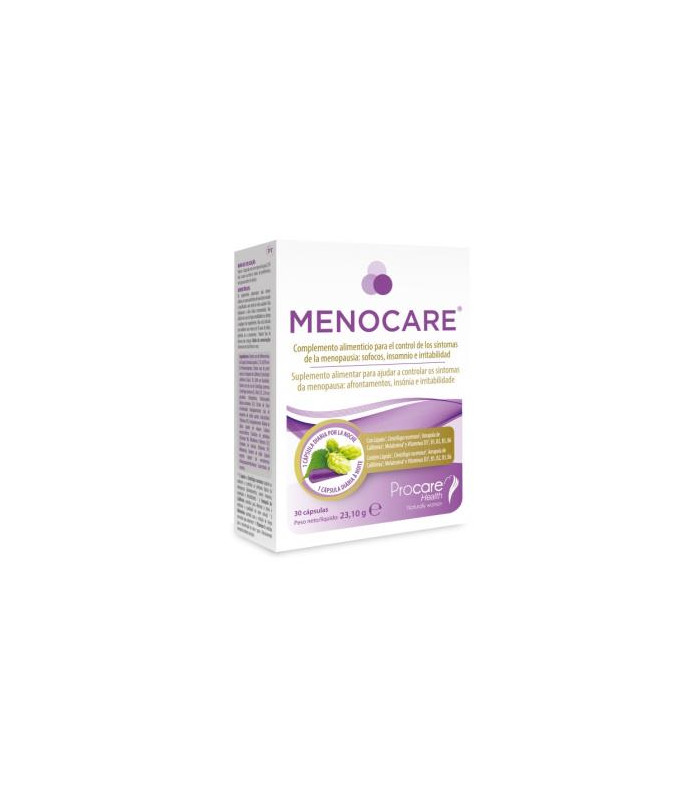 MENOCARE 30caps