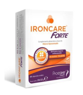 IRONCARE FORTE 30caps