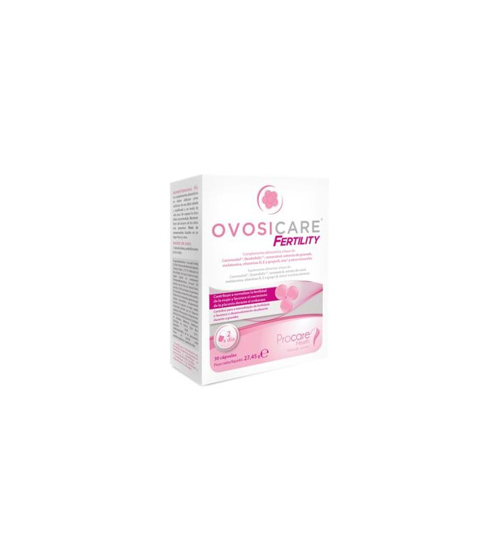 OVOSICARE FERTILITY 30caps