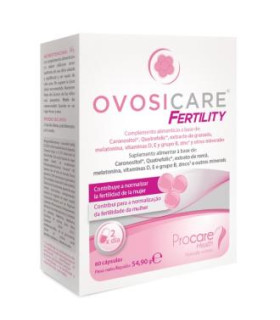 OVOSICARE FERTILITY 60caps