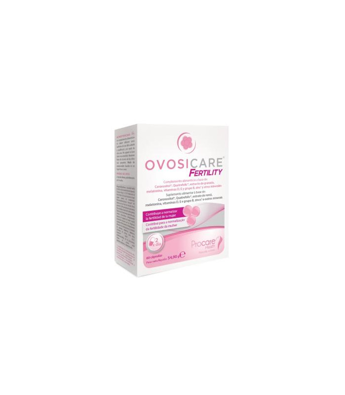 OVOSICARE FERTILITY 60caps