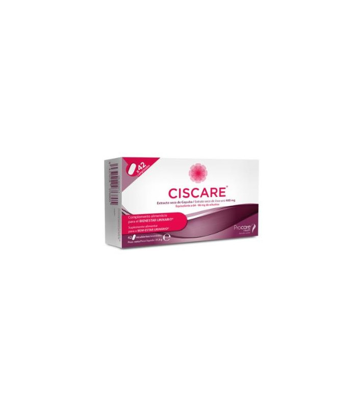 CISCARE 42comp