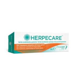 HERPECARE GEL 10 gramos