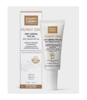 DSP (DESPIGMEN) PIGMENT ZERO SFP 50+ 40gr