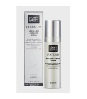 MARTIDERM NECK LINE CORRECT SERUM 50ml