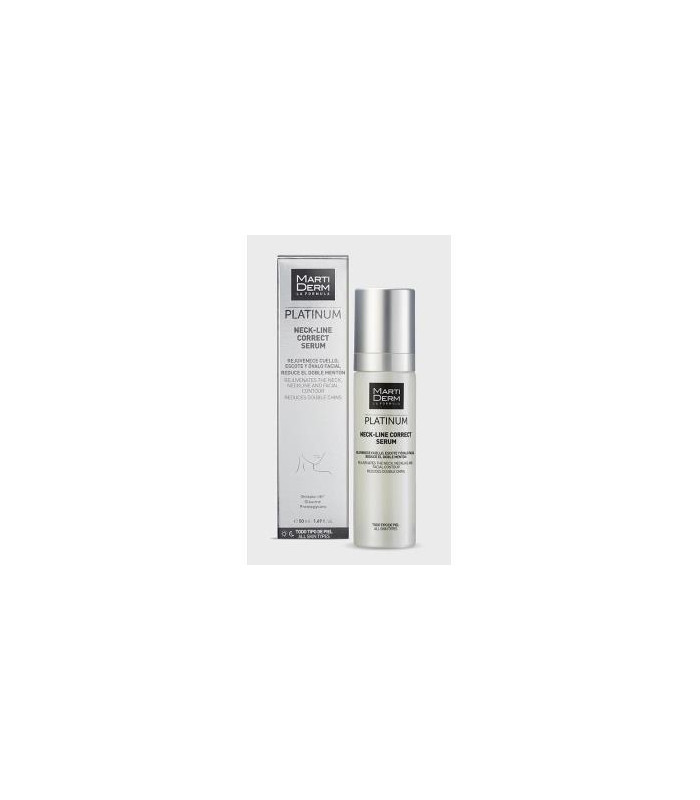 MARTIDERM NECK LINE CORRECT SERUM 50ml