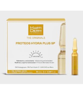 THE ORIGINALS PROTEOS HYDRA PLUS SP 30 amp