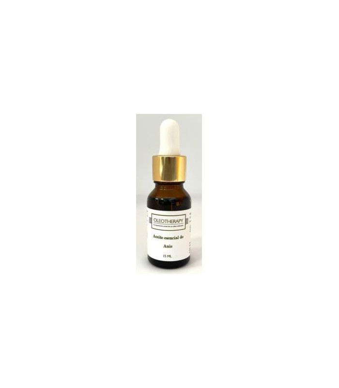 ANIS aceite esencial ECO 15ml.