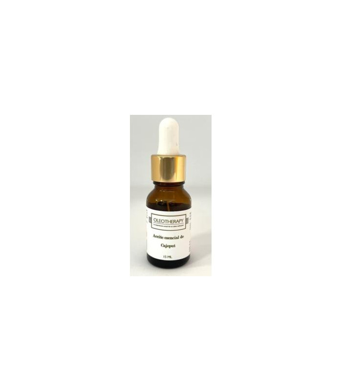 CAJEPUT aceite esencial ECO 15ml.