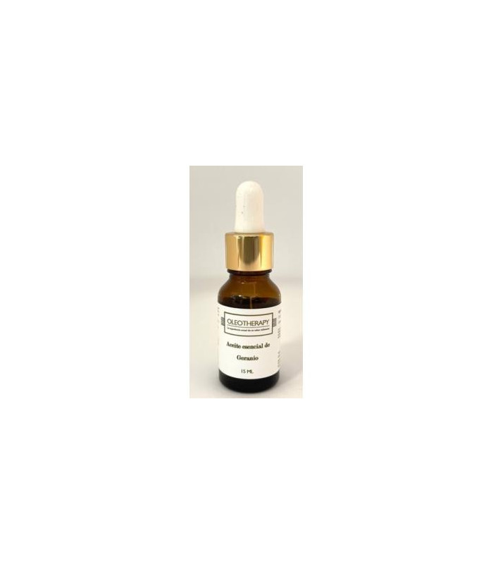 GERANIO aceite esencial ECO 15ml.