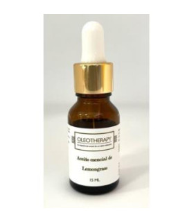 LEMONGRAS aceite esencial ECO 15ml.