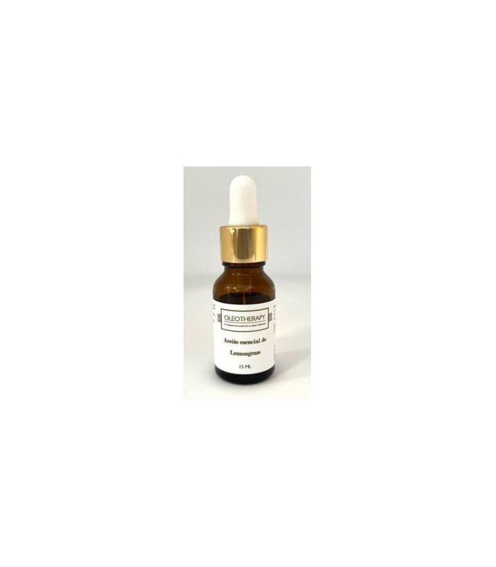 LEMONGRAS aceite esencial ECO 15ml.
