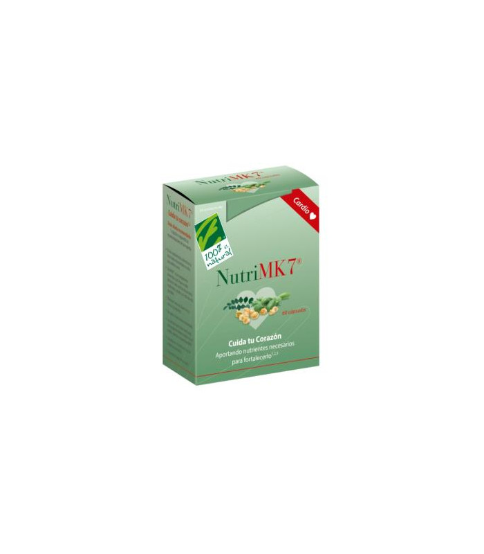 NUTRIMK 7 CARDIO 60cap.