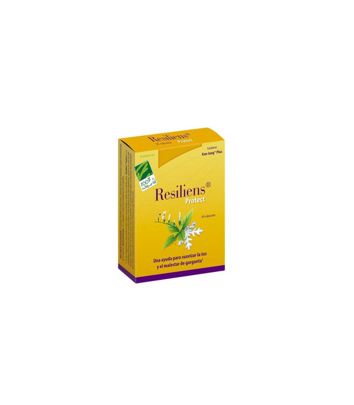 RESILIENS PROTECT 30cap.
