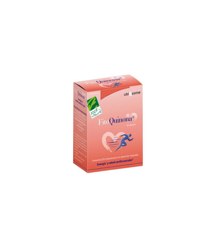 FITOQUINONA 10 60cap.